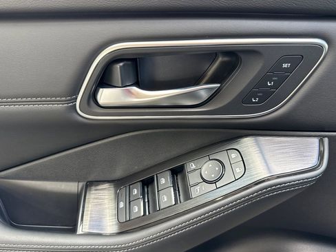 New 2026 Nissan Rogue Platinum w/ Platinum Premium Package image 8