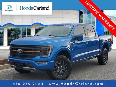 Used 2021 Ford F150 Tremor w/ Equipment Group 402A High