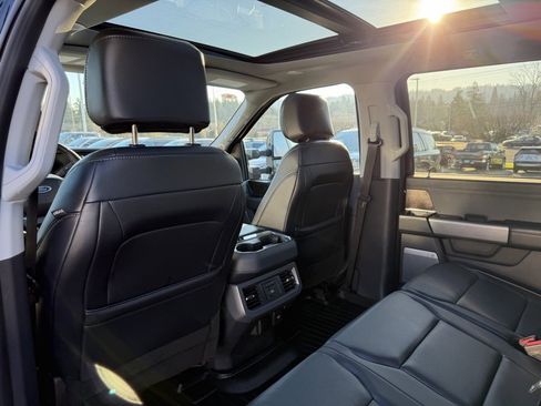 Used 2024 Ford F450 Lariat w/ Lariat Ultimate Package image 34