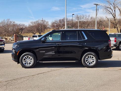 New 2026 Chevrolet Tahoe LS image 4