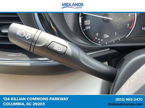 Used 2022 Buick Envision Preferred FWD image 23