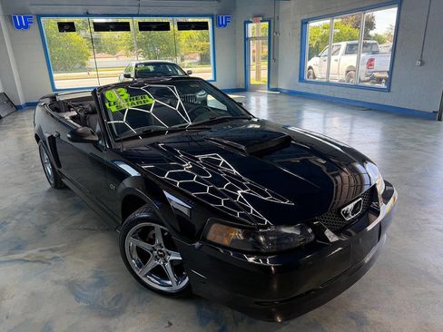 Used 2002 Ford Mustang GT RWD image 15