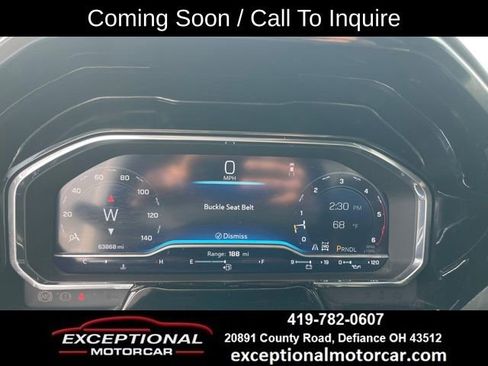 Used 2024 Chevrolet Silverado 3500 LT w/ Convenience Package AWD/4WD image 16