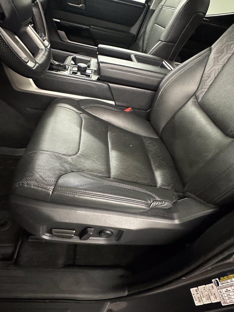 Used 2022 Toyota Tundra Limited AWD/4WD image 13