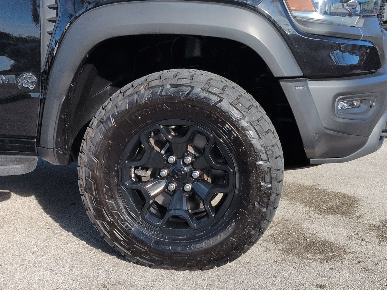Used 2021 RAM 1500 TRX w/ TRX Level 2 Equipment Group AWD/4WD image 11