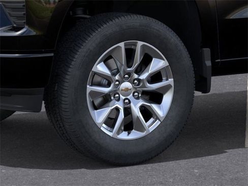 New 2026 Chevrolet Silverado 1500 Custom w/ LPO, Dark Essentials Package image 33