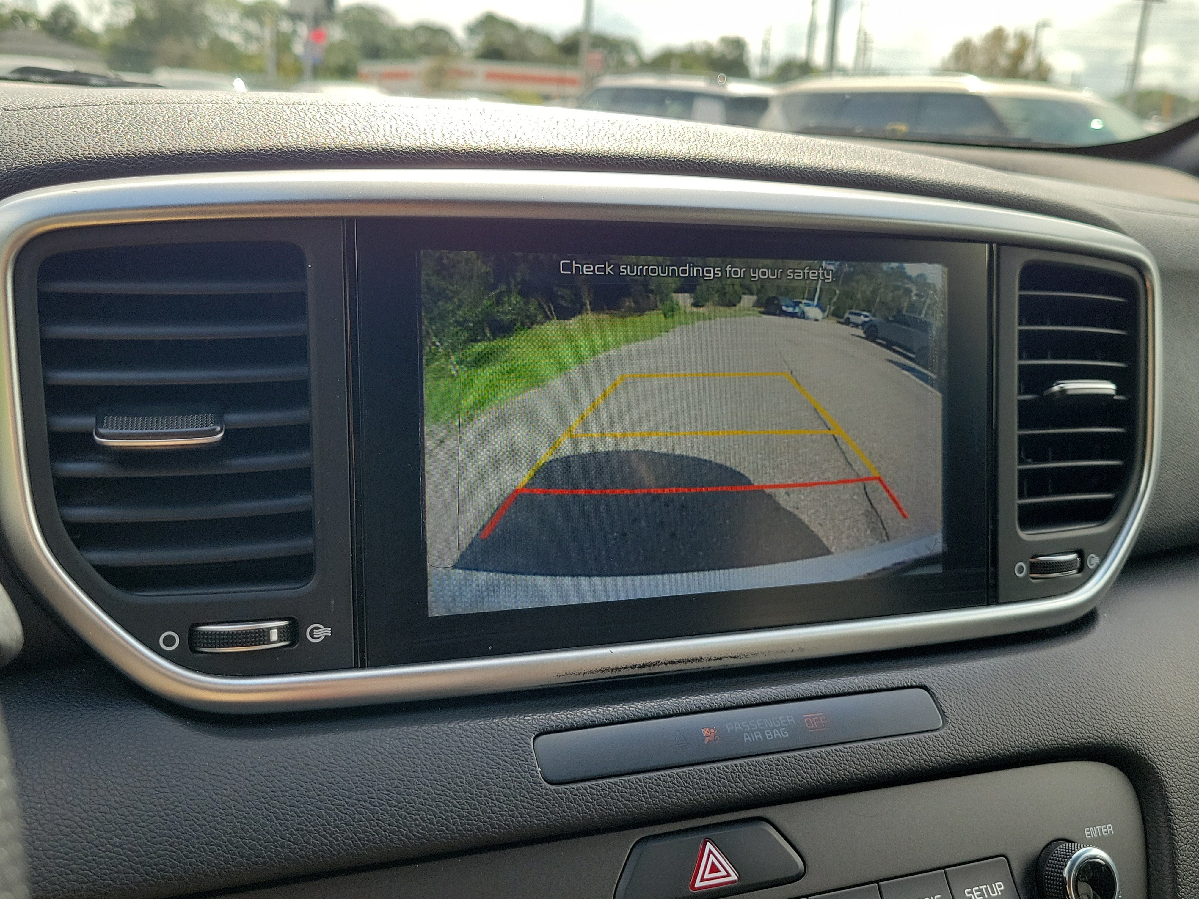 Used 2020 Kia Sportage S FWD image 32
