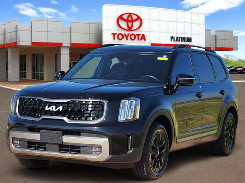 Used 2023 Kia Telluride SX X-Pro AWD/4WD image 2