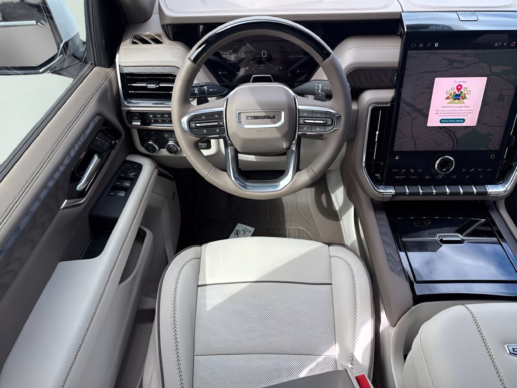 New 2026 GMC Yukon Denali w/ Denali Reserve Package AWD/4WD image 21