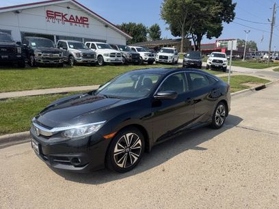 Used 2018 Honda Civic EX-L