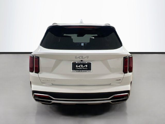 Certified 2024 Kia Sorento SX Prestige AWD/4WD image 6
