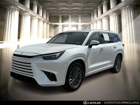 Certified 2024 Lexus TX 350 FWD w/ Cold Weather Package image 10