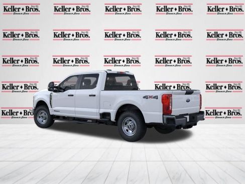 New 2026 Ford F350 XL w/ XL Chrome Package AWD/4WD image 5