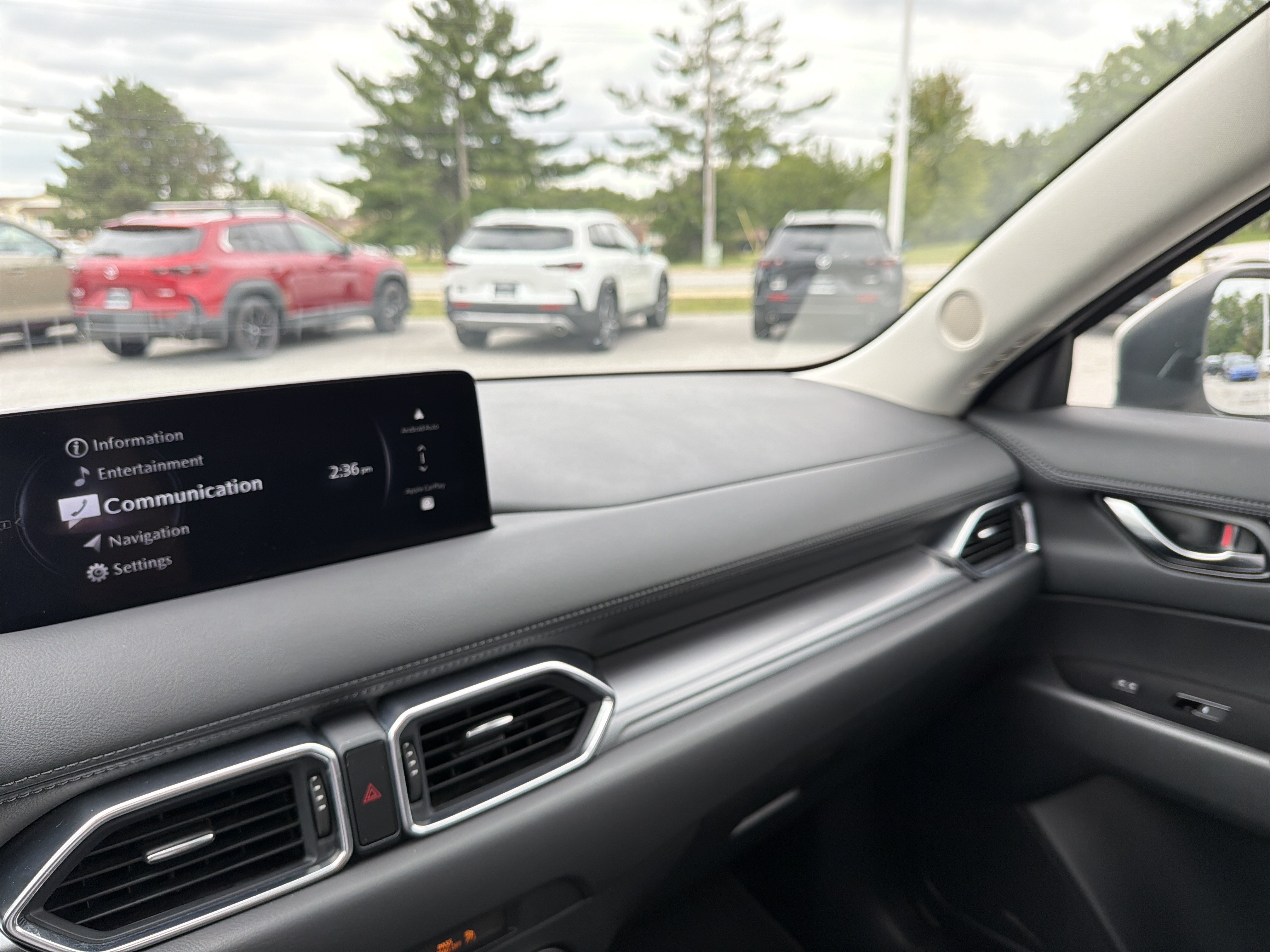 Certified 2025 MAZDA CX-5 AWD 2.5 S w/ Preferred Package image 27