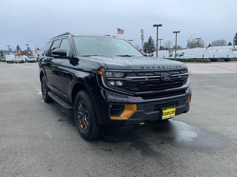 New 2026 Ford Expedition Tremor image 10