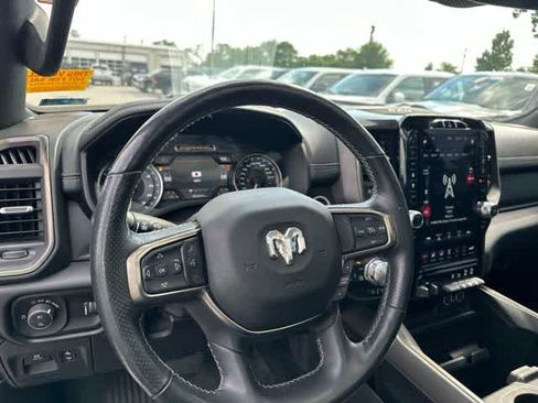 Used 2021 RAM 1500 Rebel w/ Rebel Level 2 Equipment Group AWD/4WD image 8