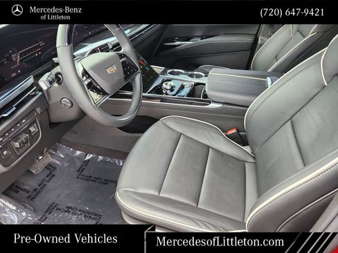 Used 2026 Cadillac Escalade Sport w/ LPO, ONYX Package AWD/4WD image 12