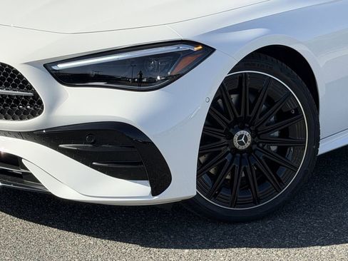 New 2026 Mercedes-Benz CLE 300 4MATIC Cabriolet image 4