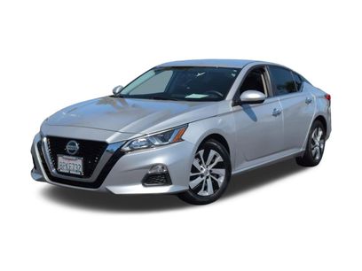 Used 2020 Nissan Altima 2.5 S