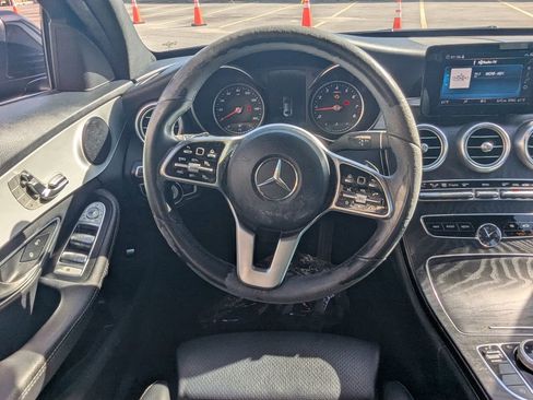 Certified 2019 Mercedes-Benz C 300 Sedan image 3