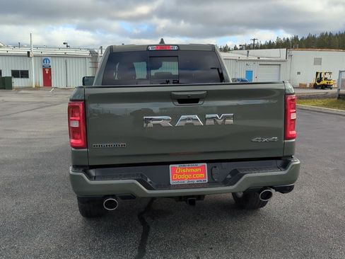 New 2026 RAM 1500 Big Horn image 5