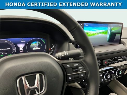 Certified 2025 Honda Accord EX-L image 24