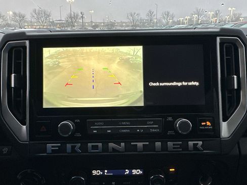 New 2026 Nissan Frontier SV w/ SV Convenience Package image 30