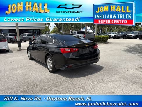 Used 2020 Chevrolet Malibu LS w/ LPO, Convenience Package 1 FWD image 8