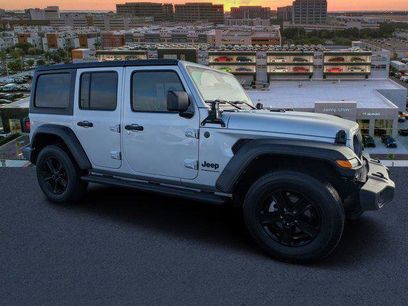 Certified 2024 Jeep Wrangler Sport S
