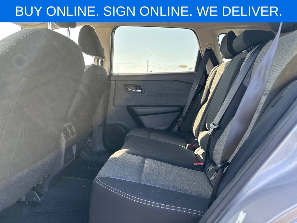 Used 2023 Nissan Rogue SV FWD image 10