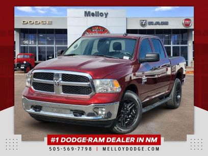 Certified 2023 RAM 1500 Tradesman w/ Tradesman SXT Package