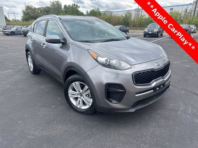 Used 2018 Kia Sportage LX w/ LX Popular Package