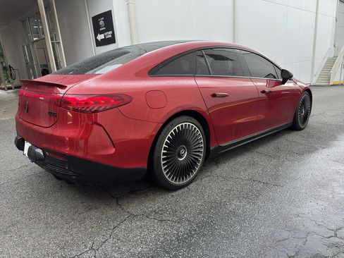Used 2022 Mercedes-Benz EQS AMG 4MATIC image 3