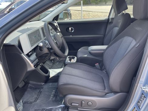 Certified 2024 Hyundai Ioniq 5 SEL RWD image 11