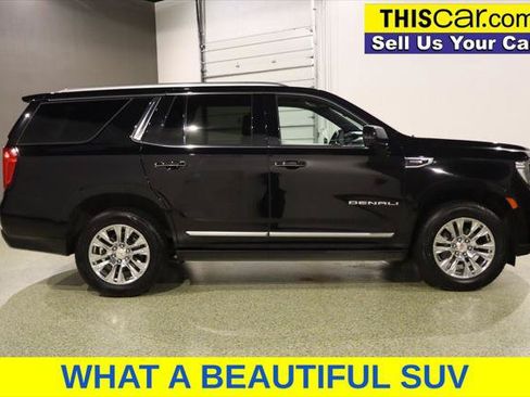 Used 2023 GMC Yukon Denali AWD/4WD image 11
