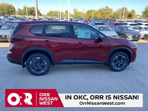 New 2026 Nissan Rogue SV image 6