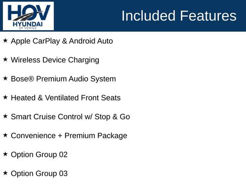 Used 2022 Hyundai Tucson SEL w/ Convenience + Premium Package FWD image 4