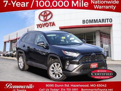 Certified 2025 Toyota RAV4 XLE Premium