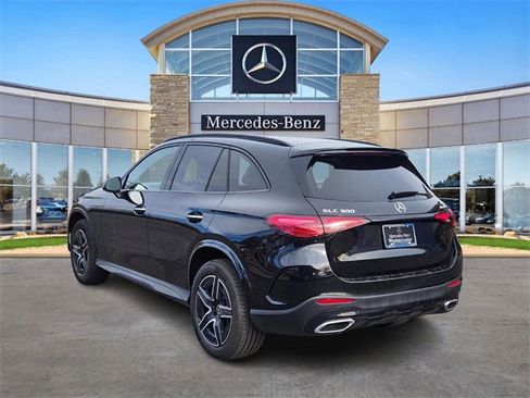 New 2026 Mercedes-Benz GLC 300 4MATIC image 3