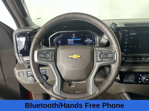 Used 2025 Chevrolet Silverado 3500 LTZ w/ LTZ Premium Package AWD/4WD image 14