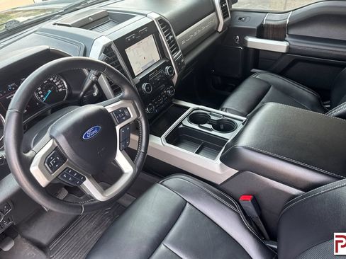 Used 2021 Ford F250 Lariat AWD/4WD image 11