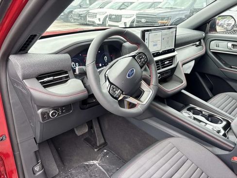 New 2026 Ford Explorer ST-Line AWD/4WD image 24