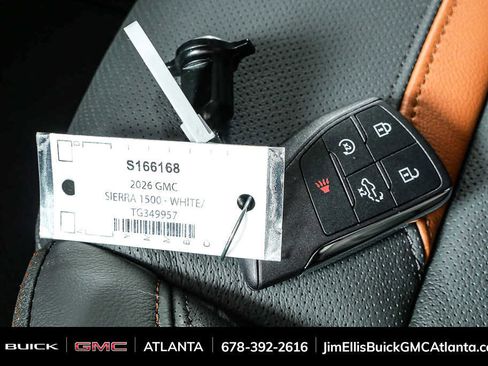 New 2026 GMC Sierra 1500 AT4 AWD/4WD image 38
