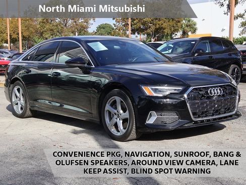 Used 2024 Audi A6 Premium Plus image 1