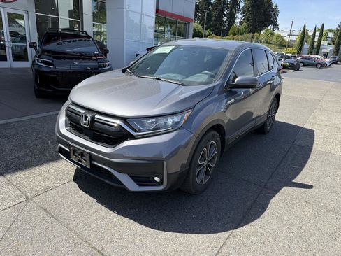 Used 2022 Honda CR-V EX-L image 1