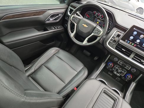 Used 2021 Chevrolet Tahoe LT w/ LT Signature Package AWD/4WD image 20