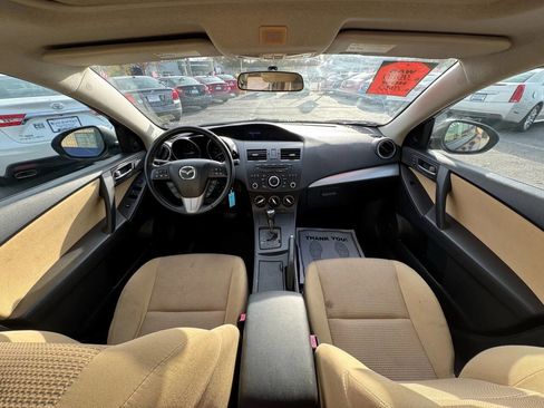 Used 2012 MAZDA MAZDA3 i Touring image 26