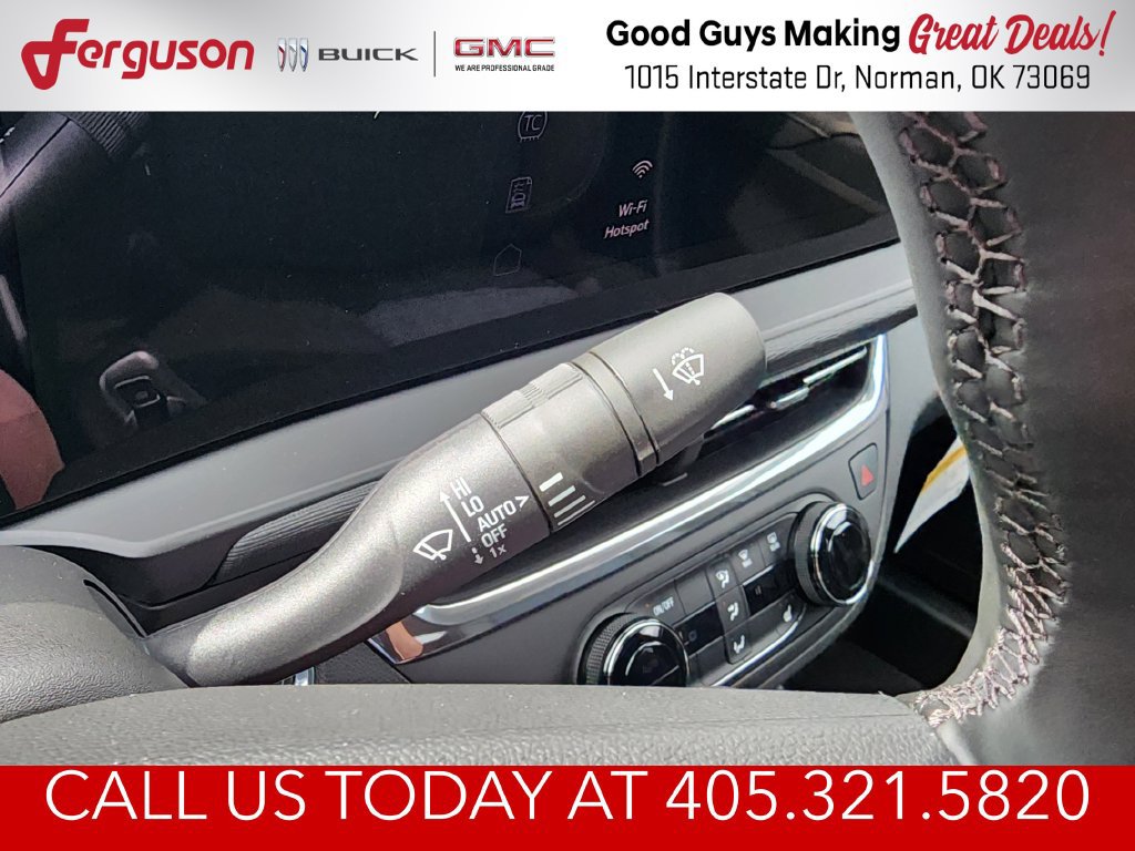 New 2026 Buick Envista Preferred w/ Convenience I Package FWD image 21