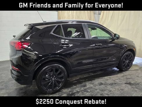 New 2026 Buick Encore GX Sport Touring w/ Comfort Package AWD/4WD image 8