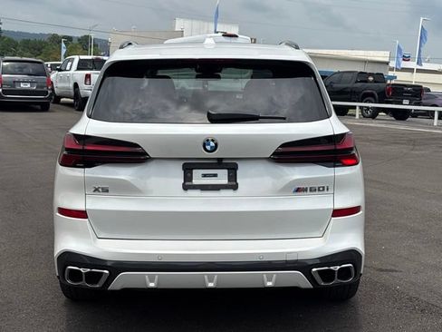Used 2026 BMW X5 M60i w/ Executive Package AWD/4WD image 6